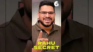 Rahu Secret: How to Activate Rahu for Fame and Wealth?