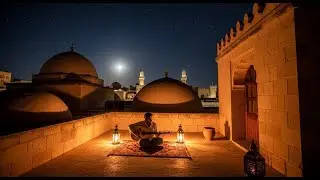 Middle Eastern Melodies: Oud & Spanish Guitar for Relaxing Tea Moments