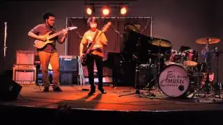 Leo Morales -2014 Winter Recital - "YYZ"