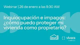 Inquiocupación e impagos: ¿cómo proteger mi vivienda como propietario?