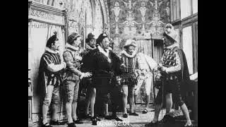 Duc De Guis Assassination Reenactment, 1900s - Archive Film 1011192