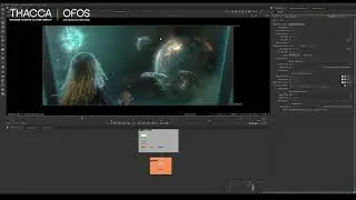 Nuke Advanced Tutorial 01 - Basic Deep Composite Workflows