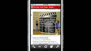 Opera Mini Browser - Available on the app store