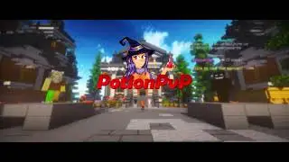 PotionPvP Network Trailer┃Map 1 play.potionpvp.net