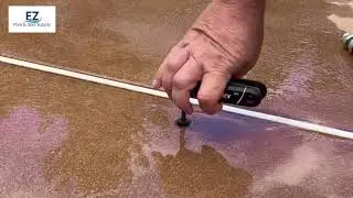 How To Remove Stuck Brass Pool Cover Anchors