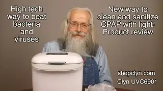 Clyn UV CPAP Cleaner review