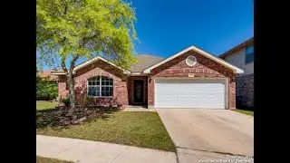 Tour video of listing at 8131 Grissom Cir, San Antonio, TX 78251 - Residential for sale
