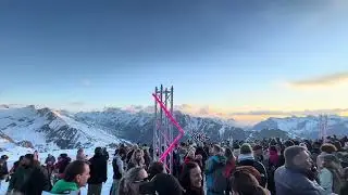 Ischgl Closing 2025 Sundowner