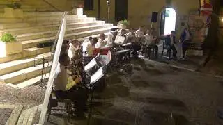 St  James Infirmary. Word and Music by Joe Primrose. Arr. by Paul Severson