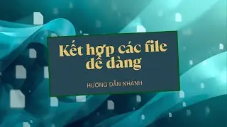 Power BI Combine Files from Folder &ndash; Hướng Dẫn Từng Bước