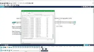 IT Networking - EtherChannel or Link Aggregation (LAG) on Layer 2 and Layer 3