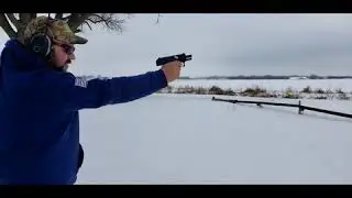 Glock 17 vs. Hipoint 9
