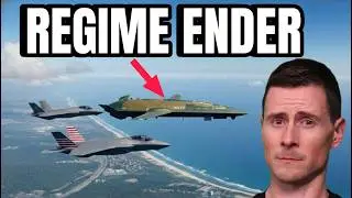 MQ-25 Stingray Drone Keeps Enemies Up at Night