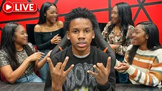 Things Got a Little Crazy… We Had Girls Pull Up 😳