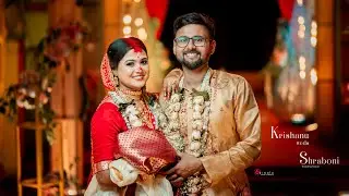 Best Bengali wedding teaser || Krishanu & Shraboni || 6biwala Photography