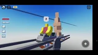 The cart ride delivery service experience