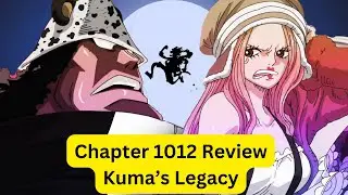 One Piece Chapter 1102    the saddest flashback 😢