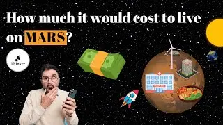 Cost of Living on Mars | Space for Thinkers