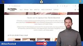 Olyndra London Test 2026 - Seri&ouml;ser Shop oder BETRUG?