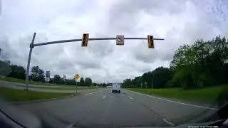 Driving to Sterling Heights, Michigan from Clinton Township, Michigan