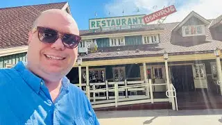 Restaurantosaurus at Disney's Animal Kingdom - Disney World Quick Service Review