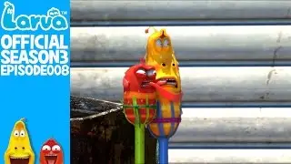 [Official] Shade - Larva Season 3 Episode 8