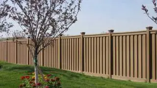 cheap alternative fencing ideas