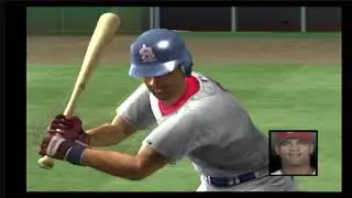 (Cardinals vs Reds) Legends Custom Rosters (MVP Baseball 2005)