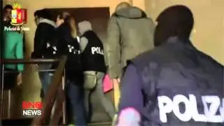 Italy arrests ISIS suspects, uncovers attack plot
