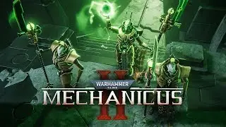 Mechanicus 2 Gameplay: Glory to the Omnissiah! | Warhammer 40k Let's Play Deutsch