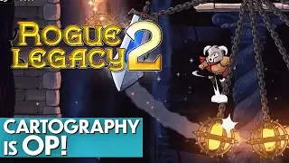 Rogue Legacy 2 Early Access // Part 3 - The Most Useful Trait in the Game
