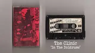 THE CLINIC - In The Doldrums (1980s demo, Indie, Post Punk)