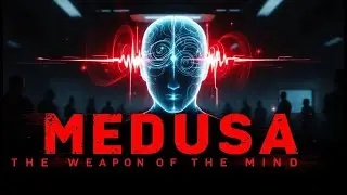 Медуза: Оружие, которое говорило с вашим мозгом 🧠