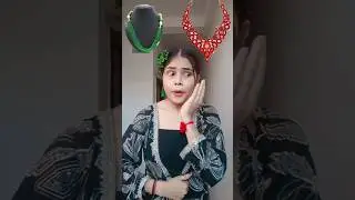 🌳Green dress🤹&zwj;♂️ look challenge🪆🥳🙏 #shorts #ytshorts #green #greendress #funnyshorts #funny