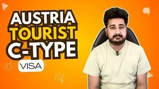 Austria short stay visa | Austria visit visa