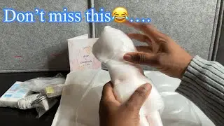 Temu Free Items? & An AliExpress Doll? 