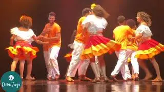 MARACATU COM FORRÓ - FESTIVAL ABDS 2019 - 16/12/2019