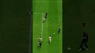 МИКРОКОНТРОЛЬ - ДРИБЛИНГ В FIFA23 / Гайд #shorts