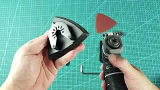 How To Change Blade on Porter-Cable Oscillating Tool