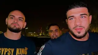 FURY FAMILY MEMBER CALLS OUT CARL FROCH OVER JOHN FURY | TOMMY & ROMAN FURY REACT TO WEIGH IN DRAMA