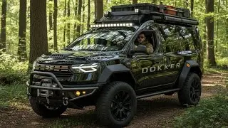 2026 Dacia Dokker 4x4 Van Review | Specs, Features und Alltagstest | Auto Week German