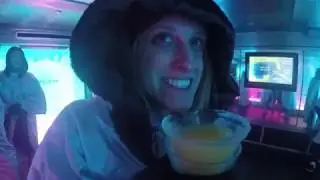Garrett and Ashley (and Kara!) Went to the Caribbean