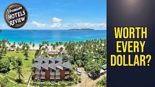 Nacpan Beach Resort Managed by H Hospitality Group - Worth Every Dollar? | Palawan, Philippines⭐