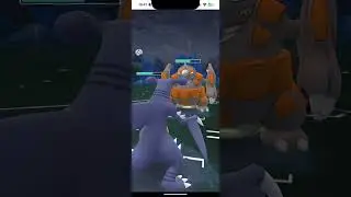 Hago  pvp en pokemon go 