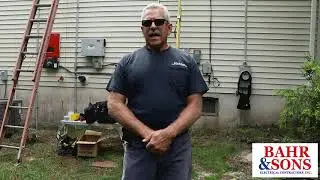 Solar Panel Problems with Bahr and Sons Electrical 02