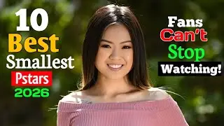 Top 10 Best Smallest Prnstars in 2026 (Fans Can&rsquo;t Stop Watching!)