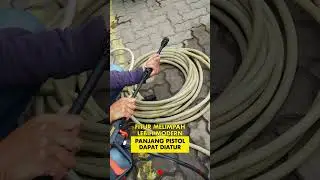 Pressure Washer Gun penyemprot air #pressurewashinggun #washinggun