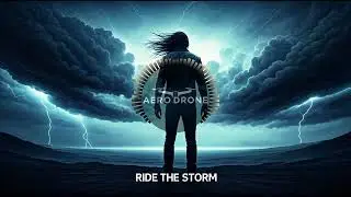 Ride The Storm | AI-Generated Rock Anthem | Emotional Journey Through Life&rsquo;s Highs & Lows