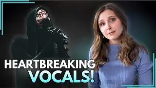 HE DID IT AGAIN! | Sleep Token - When the party's over | Vocal Analysis