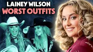 Lainey Wilson's Biggest Fashion Disasters